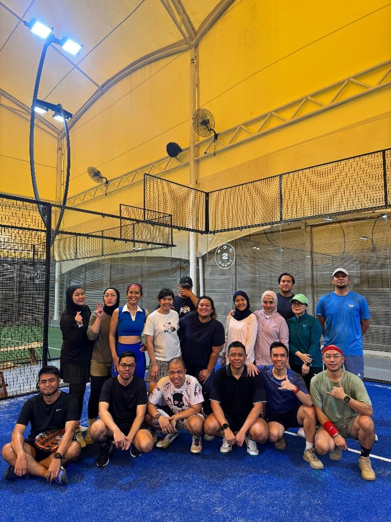 Padel Before Hours  media 3