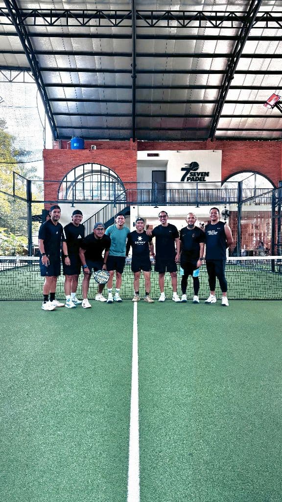 Padel Before Hours  media 4