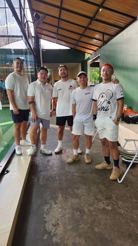 Padel Before Hours  media 6