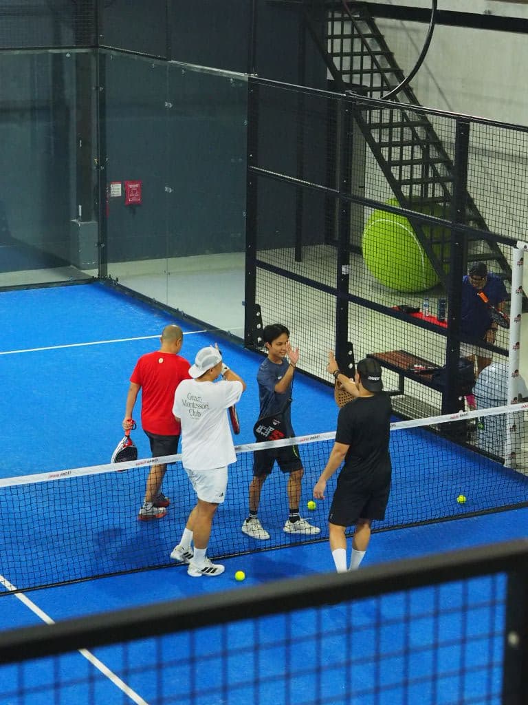 Padel Before Hours  media 5