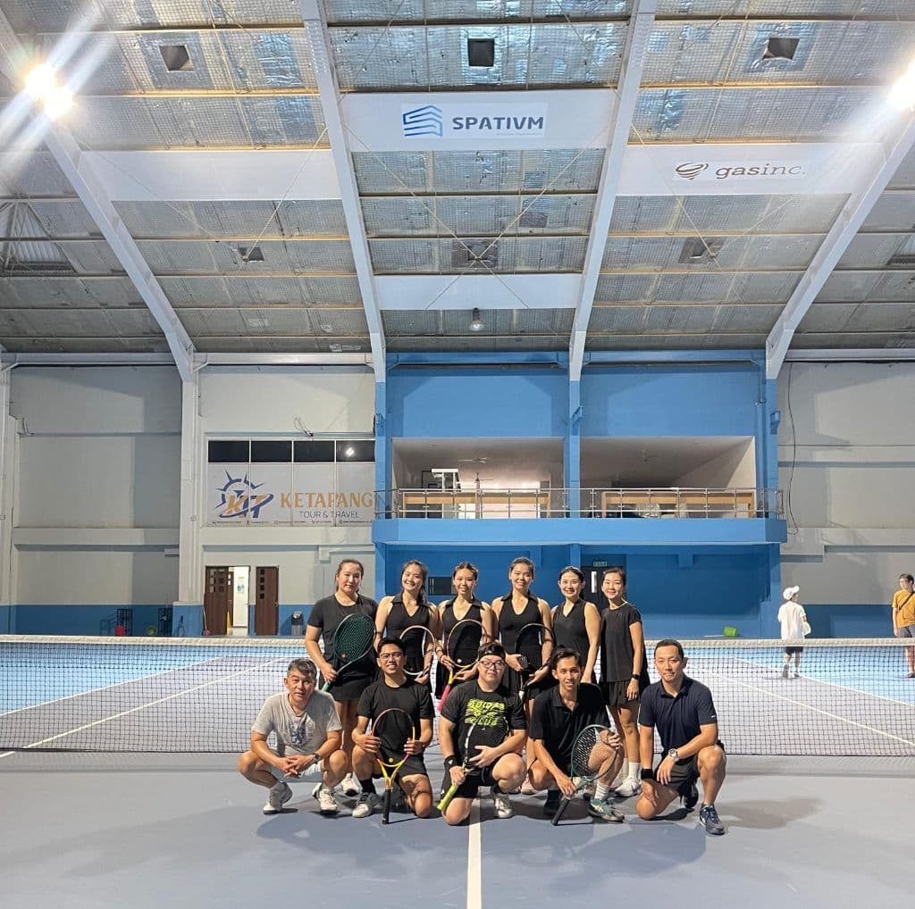 7am Tennis Club media 1