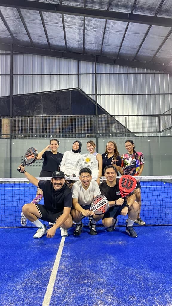 Padel Bedel media 4