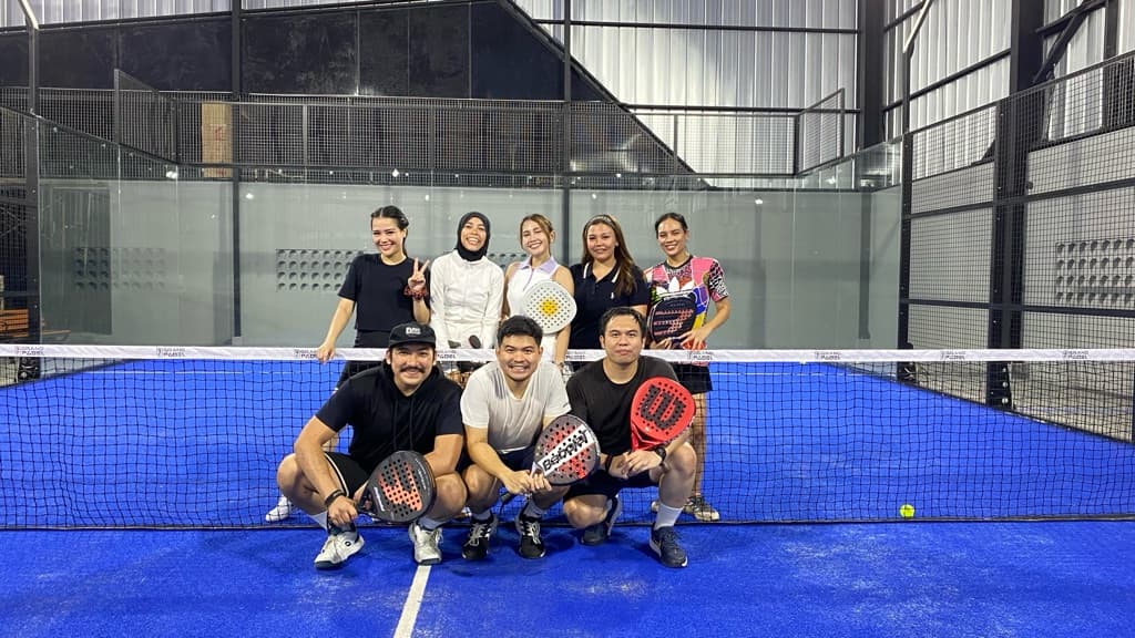 Padel Bedel media 5