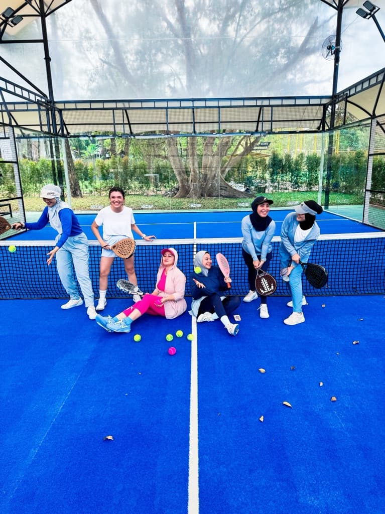 Elite Moms Padel Club  media 5