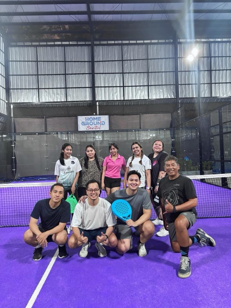 BNN PADEL (Bagian Nepok Nepok) media 2