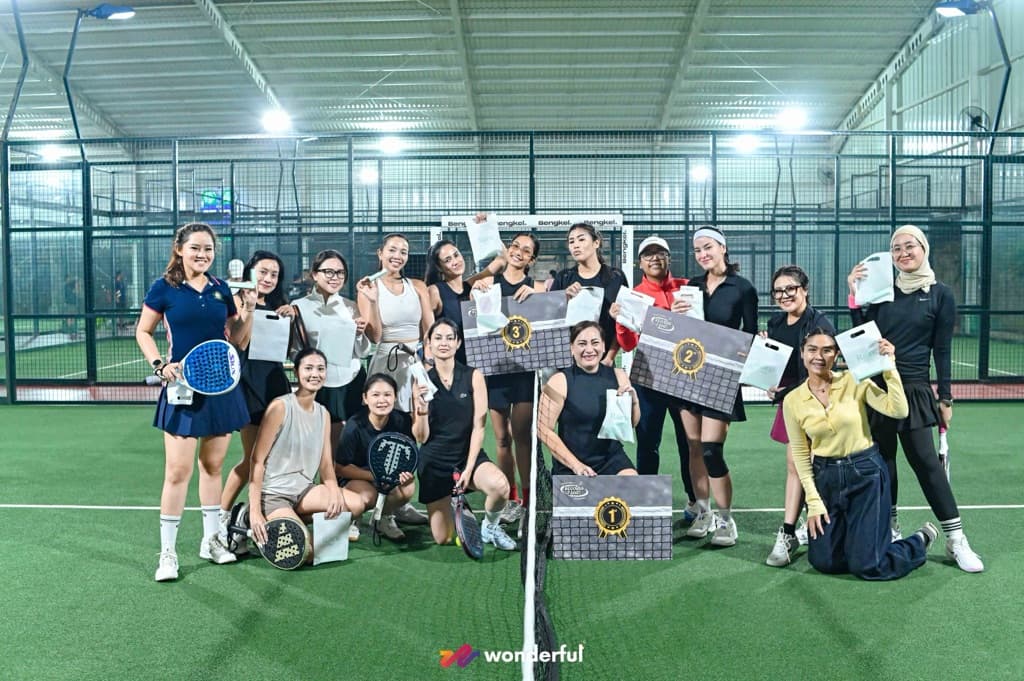 RECORDS PADEL 🎾 media 2