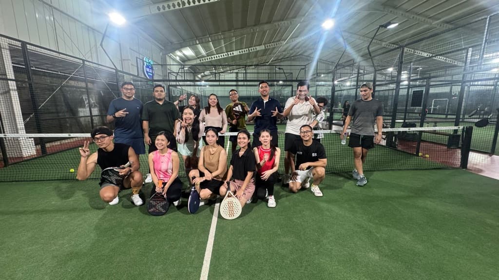 Padel Setengah Mati media 1
