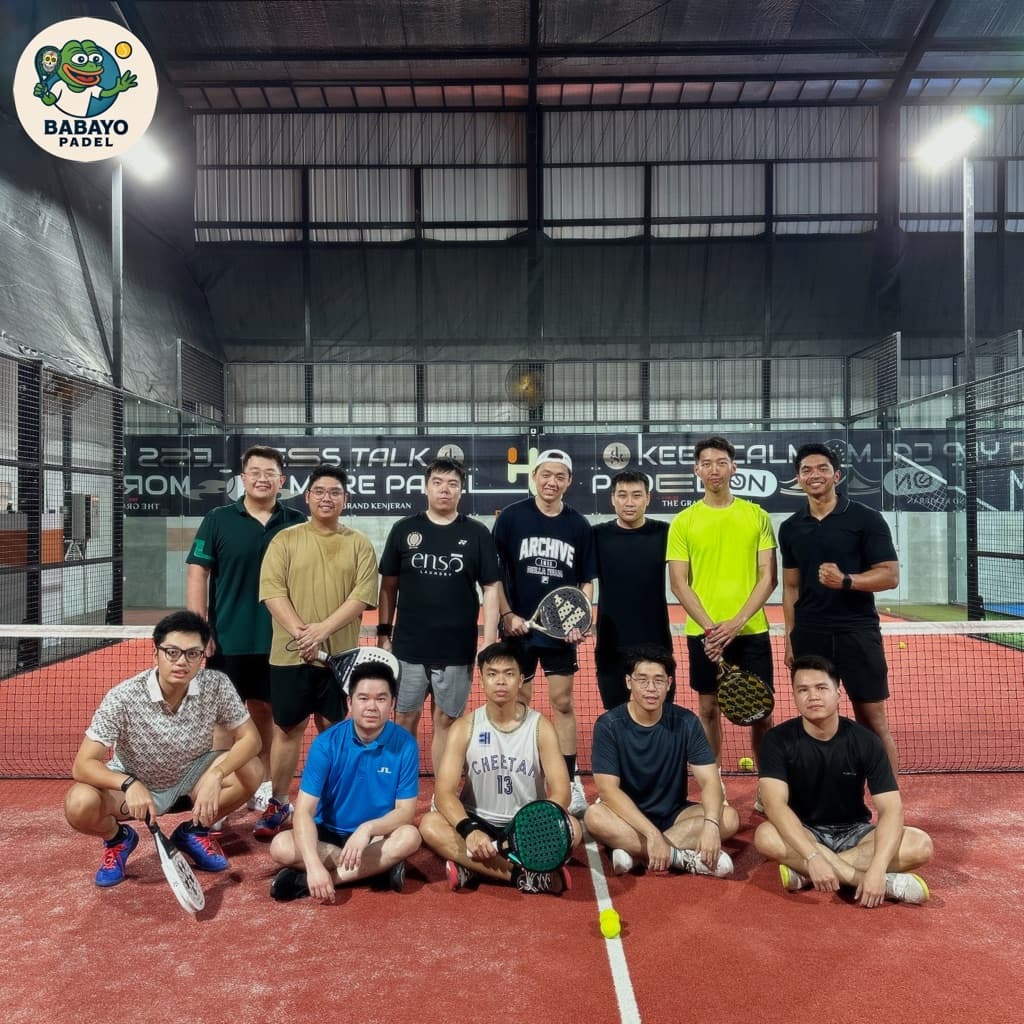 Babayo Padel media 6