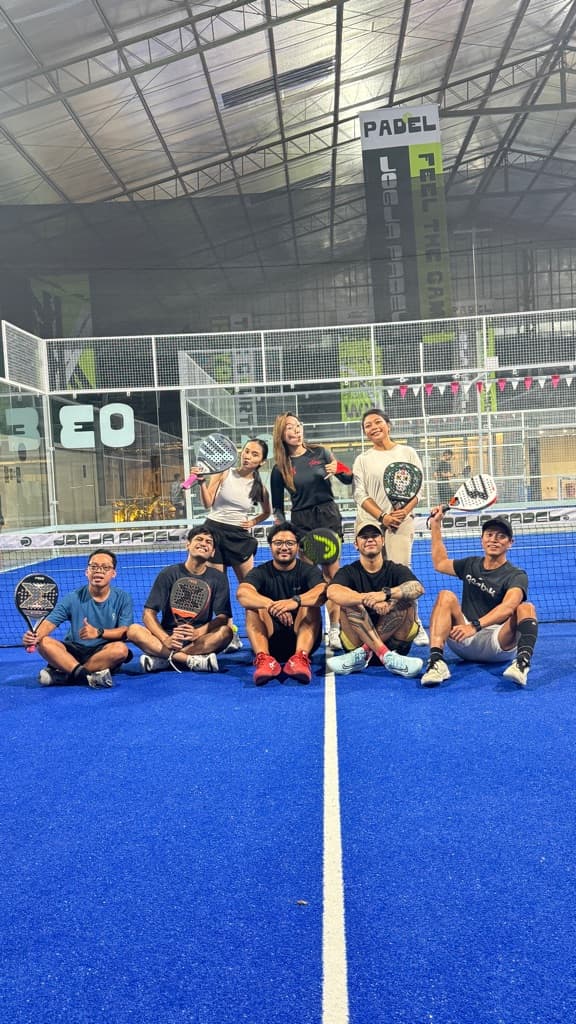 Rhythm In Padel media 1