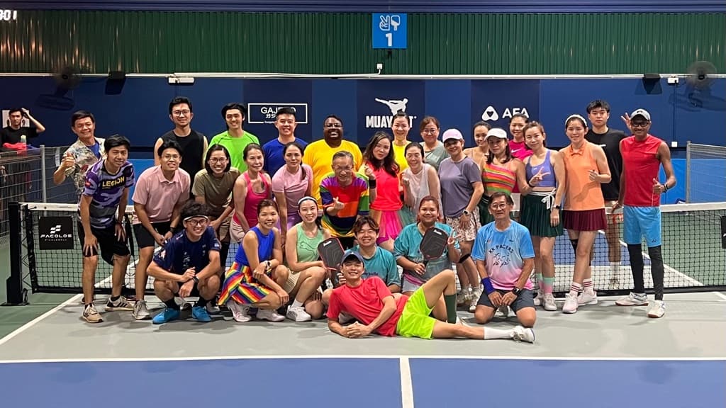  Pickleball Socials Club (PBSC) media 2