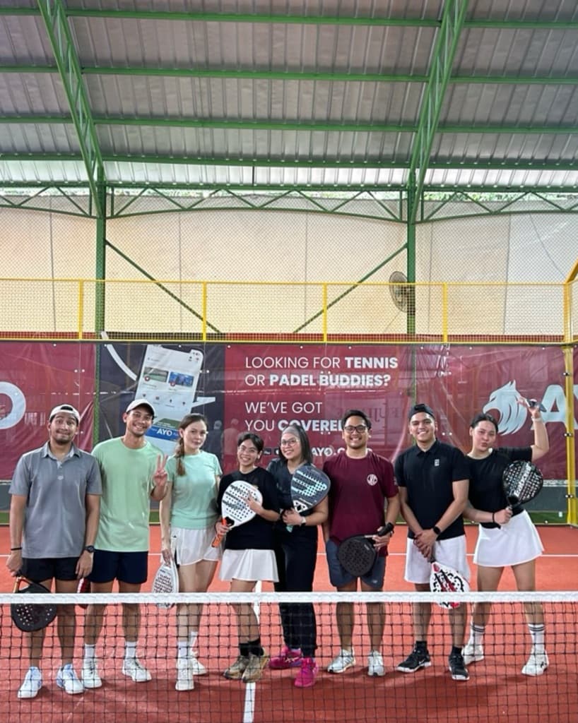 DEUCEGANG Racquet Club media 4