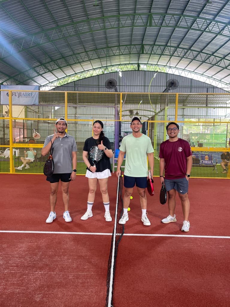 DEUCEGANG Racquet Club media 2