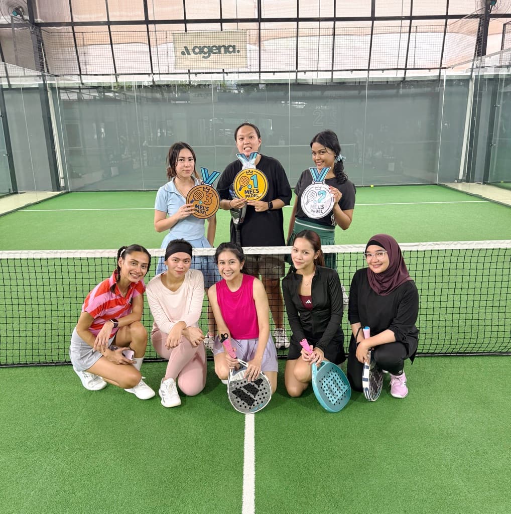 Mel’s Padel media 6