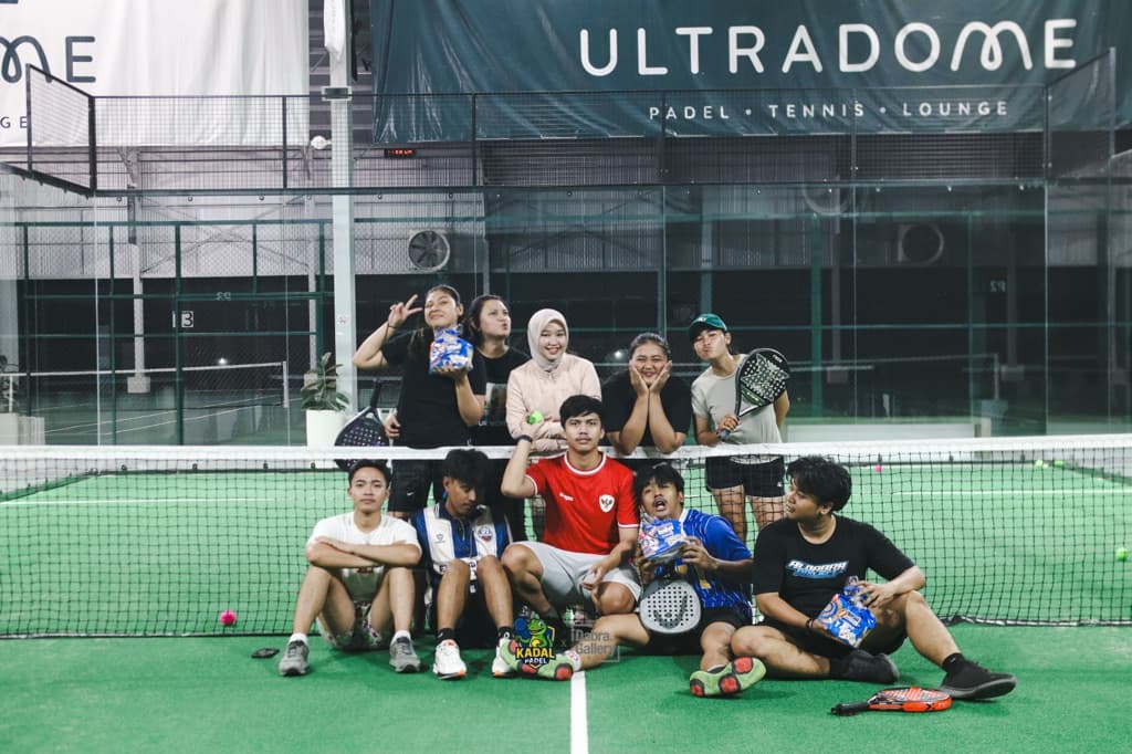 Kadal Padel media 1