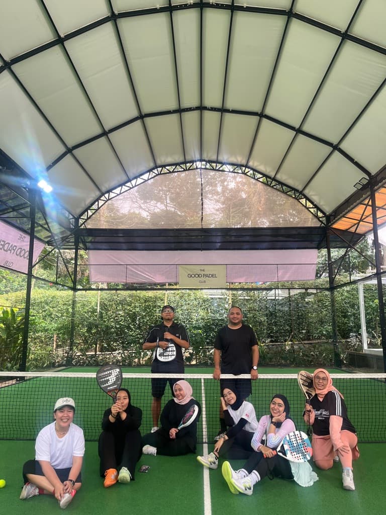 Pura-pura Padel media 1