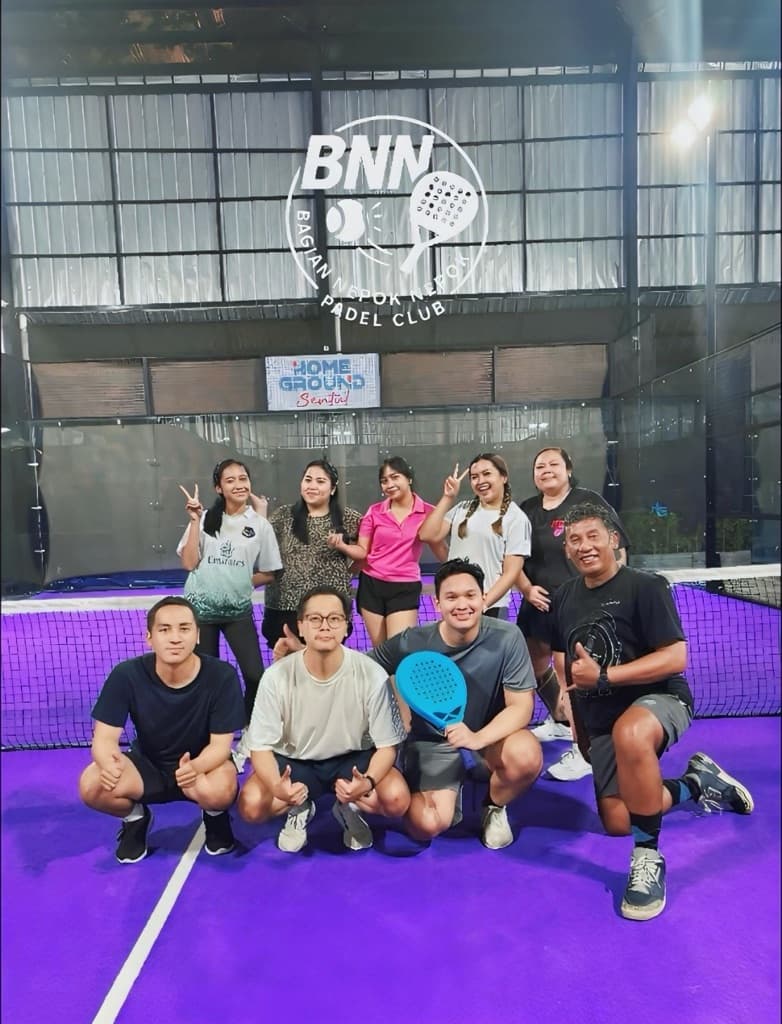BNN PADEL (Bagian Nepok Nepok) media 1