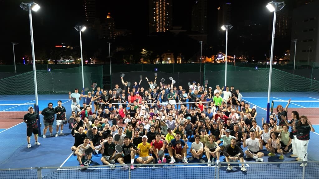 Penang Pickleball Lovers (PPL) media 2