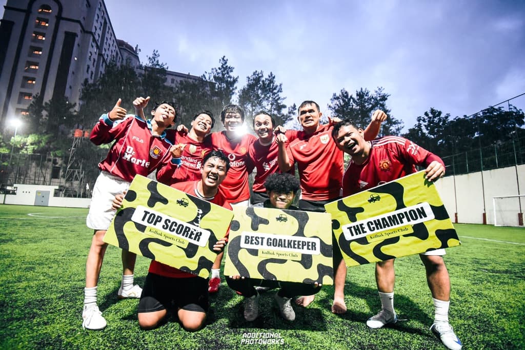 Kolbak Sports Club media 3