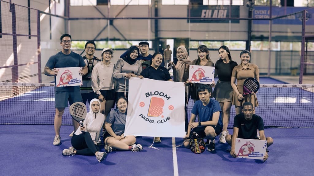 Bloom Padel Club media 1