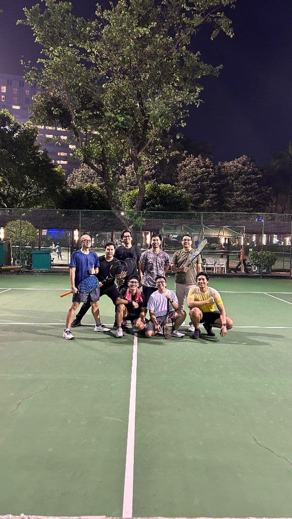 DC Tennis Club media 4