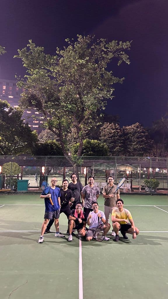 DC Tennis Club media 3