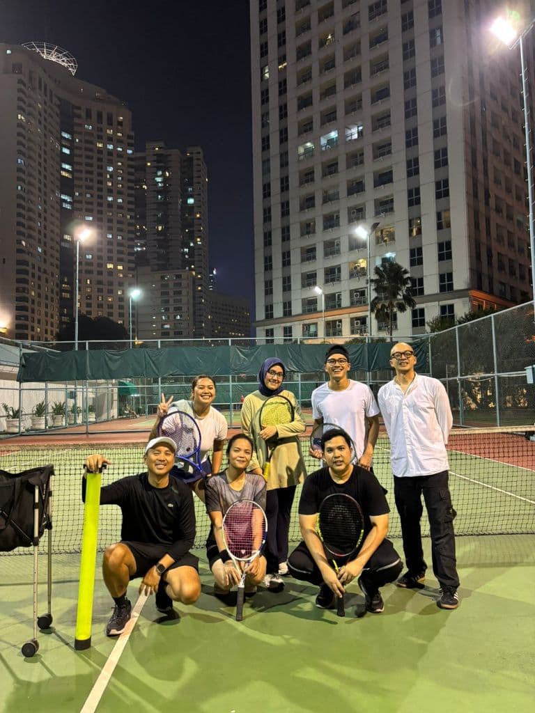 DC Tennis Club media 2