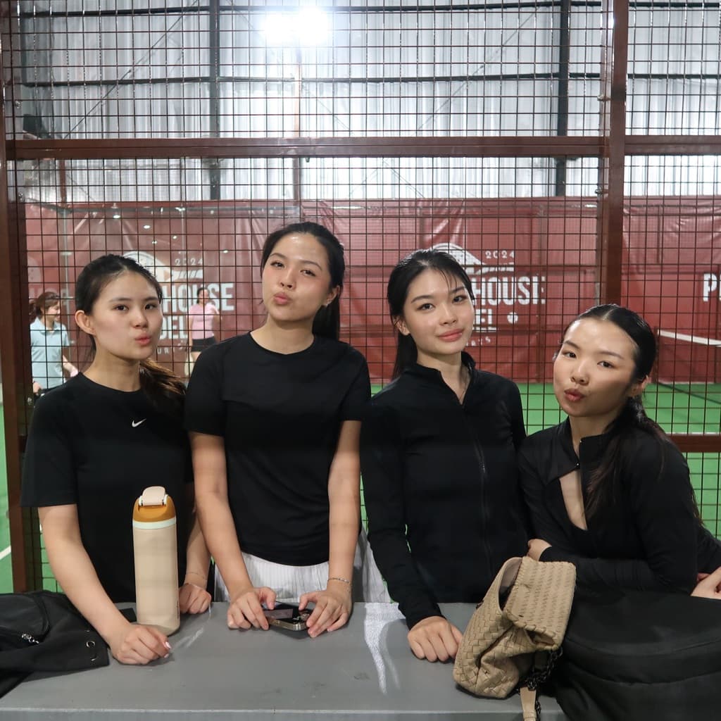 The Padel Puffs  media 5