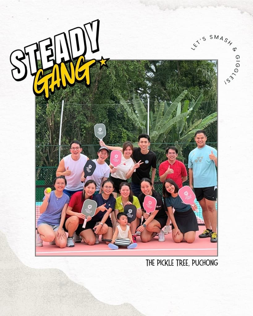 Steady Gang x Franklin Malaysia✨ media 2