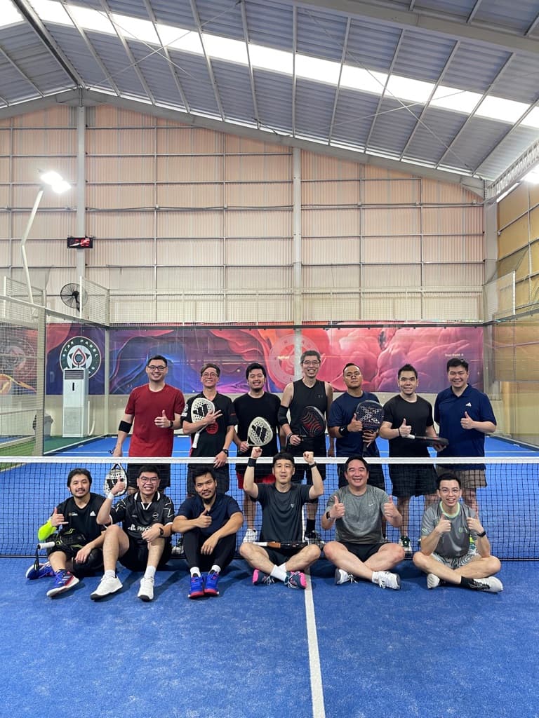 Solid Padel Community media 3