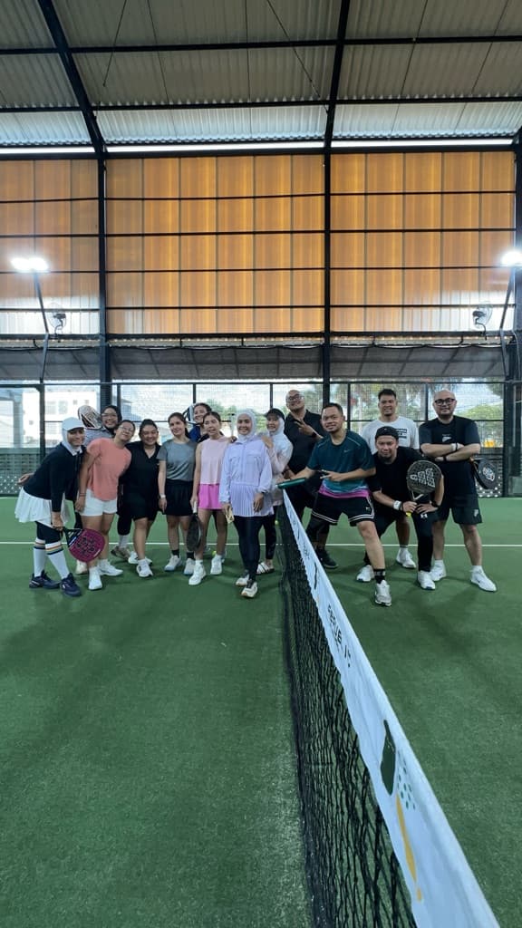 Padel Happens media 4