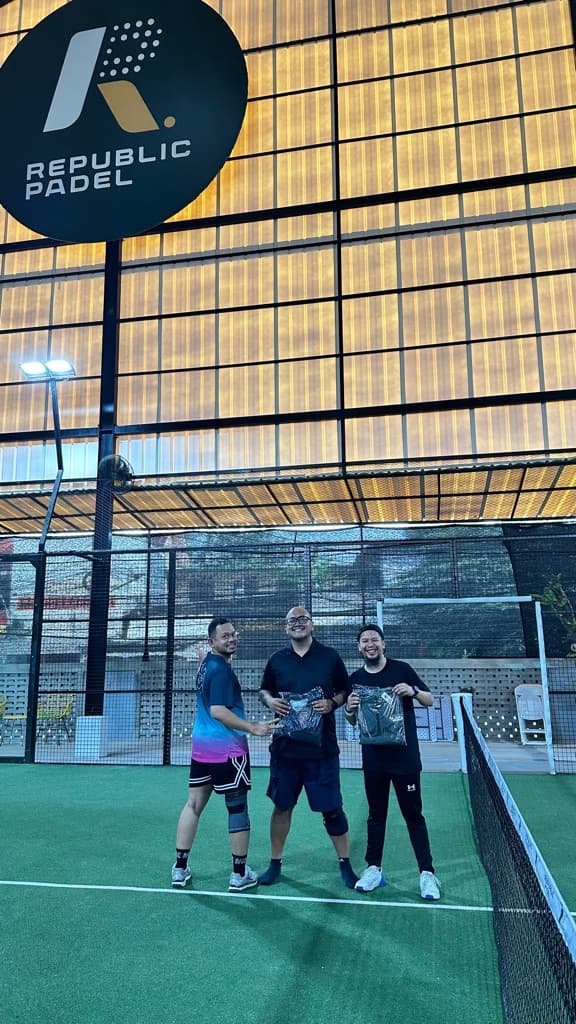 Padel Happens media 3