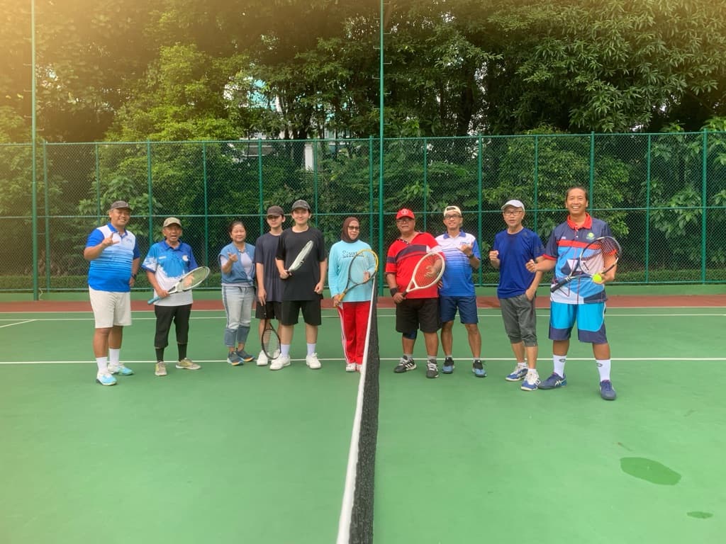 HTF Club - Holiday Tennis Fun Club  media 1