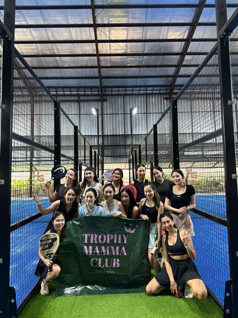 TROPHY MAMMA CLUB media 5