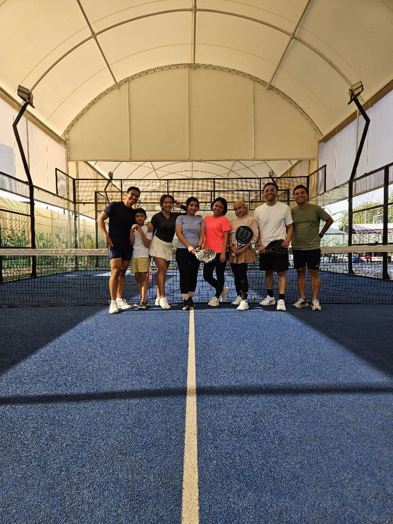 HOLIYAY PADEL media 6