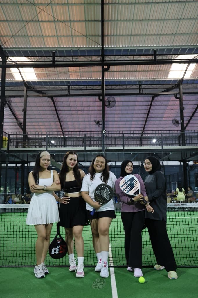 AETHONIX PADEL CLUB media 5