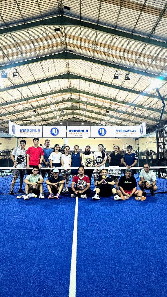 Beyond Padel Club media 2