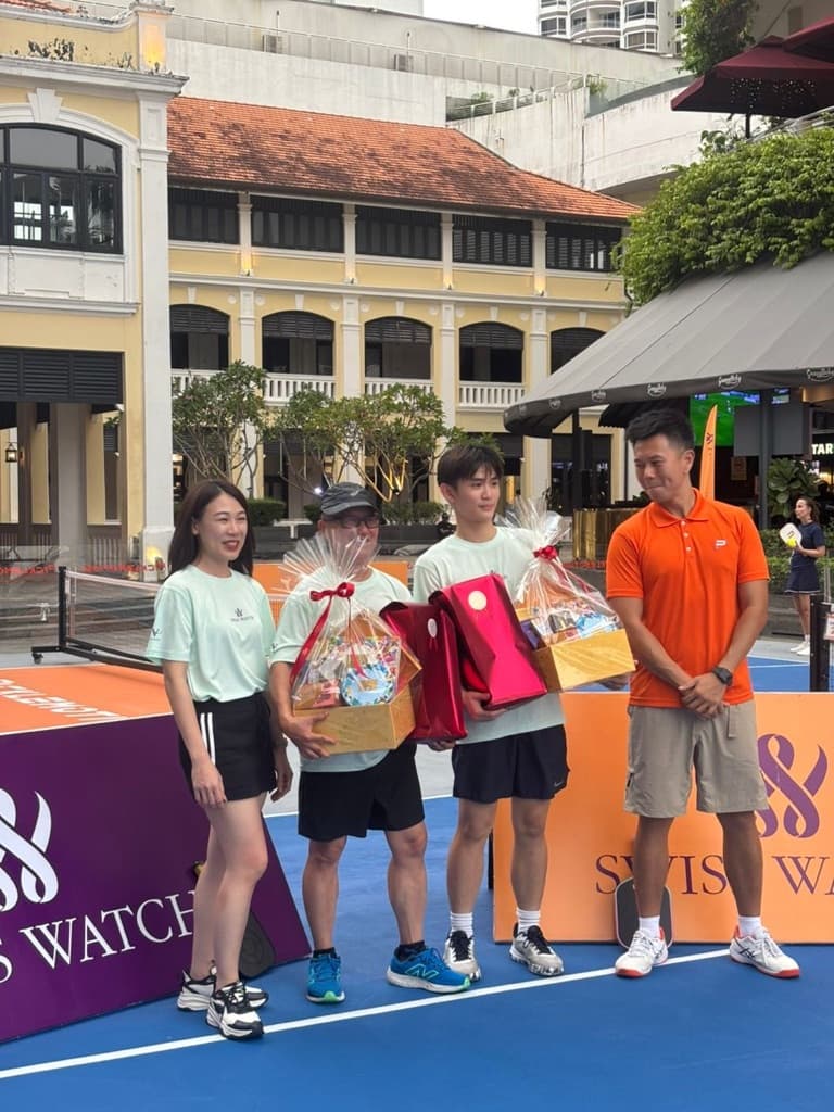 Totoro Pickleball Club media 4