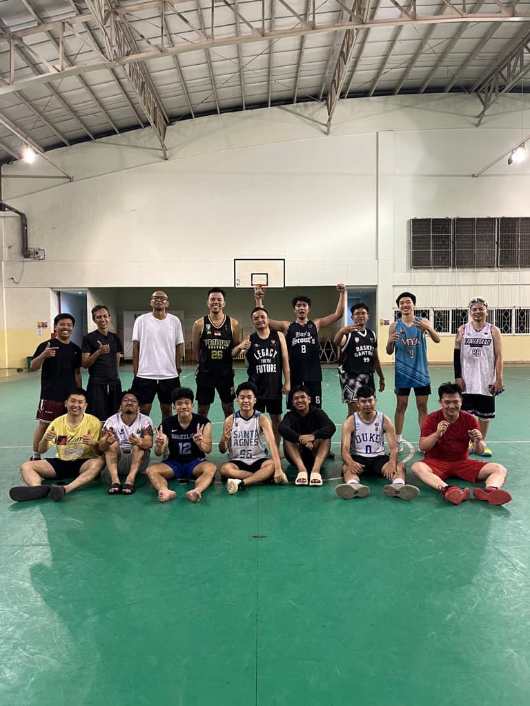 Kawan Baru Basketball media 5