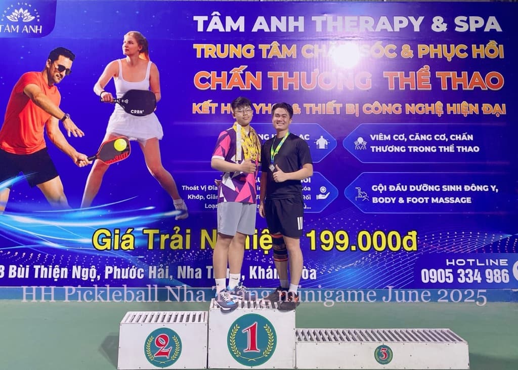 HH Pickleball Nha Trang 💚 media 6