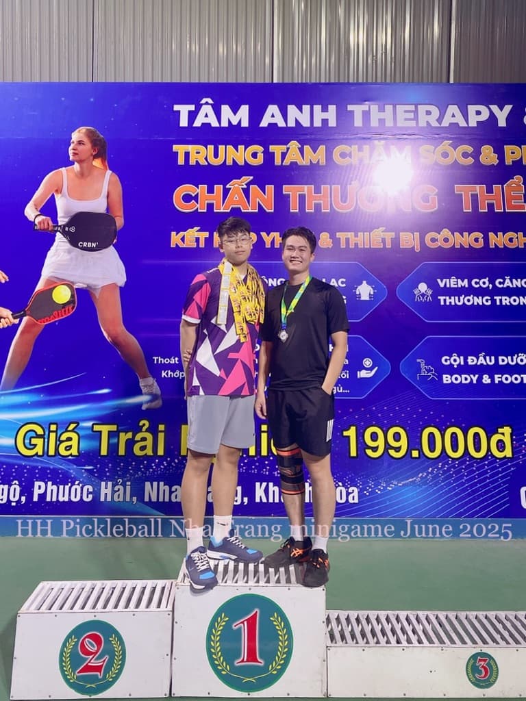 HH Pickleball Nha Trang 💚 media 4