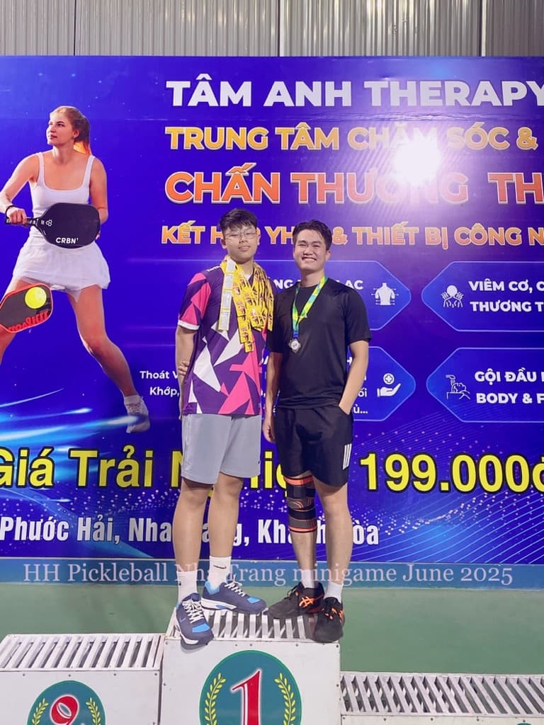HH Pickleball Nha Trang 💚 media 3