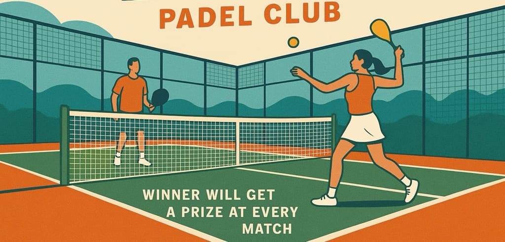 Loblob padel club  media 3