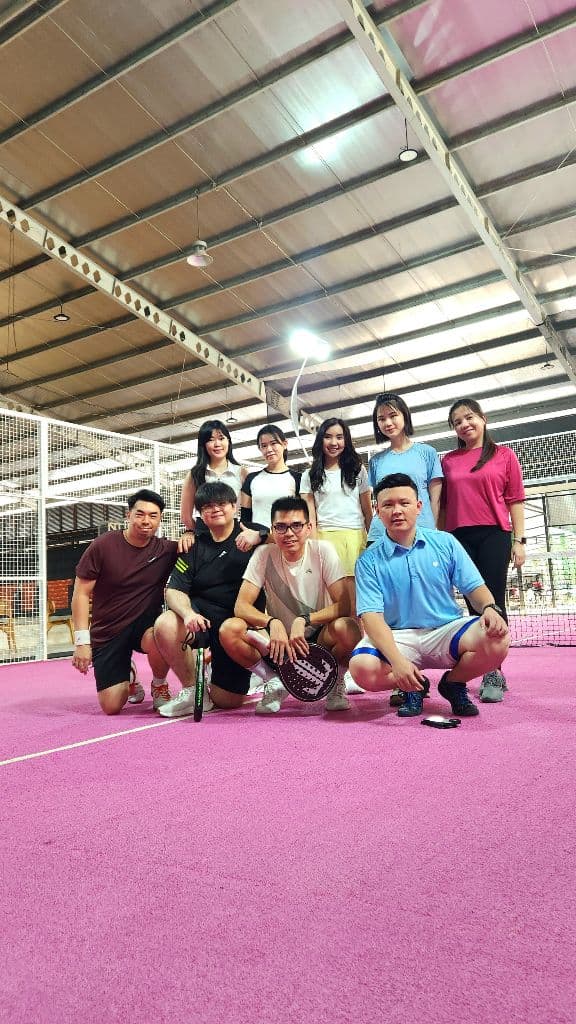 Padel Monsta media 1
