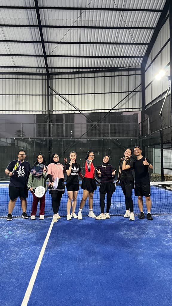 LOST PLAYER PADEL CLUB media 1