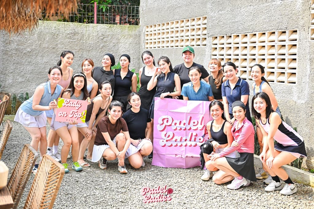 Padel Ladies - PLIS media 5