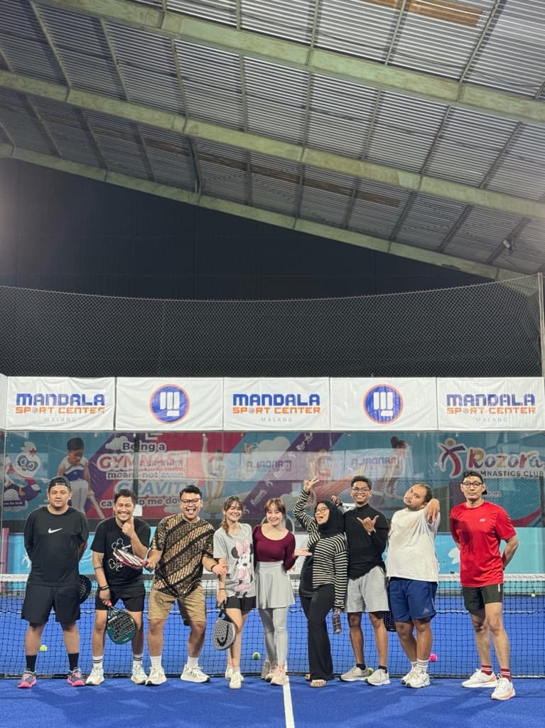 MASYARAKAT PADEL 🎾 media 6