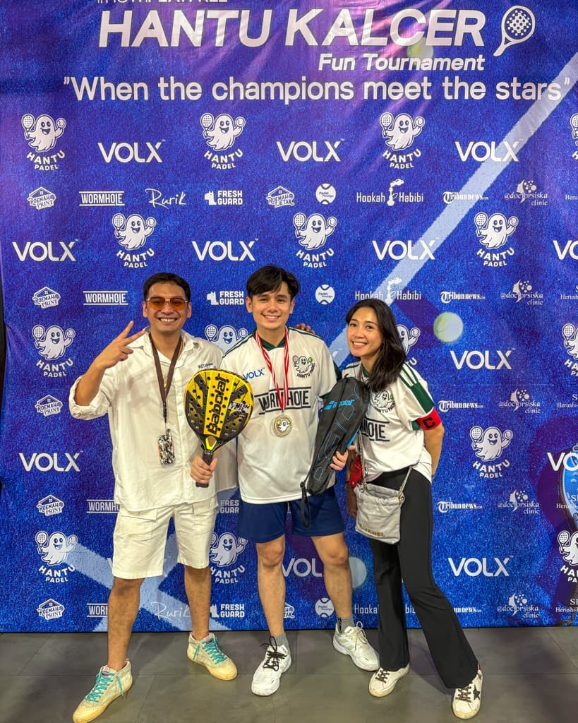 YA x GA padel media 1
