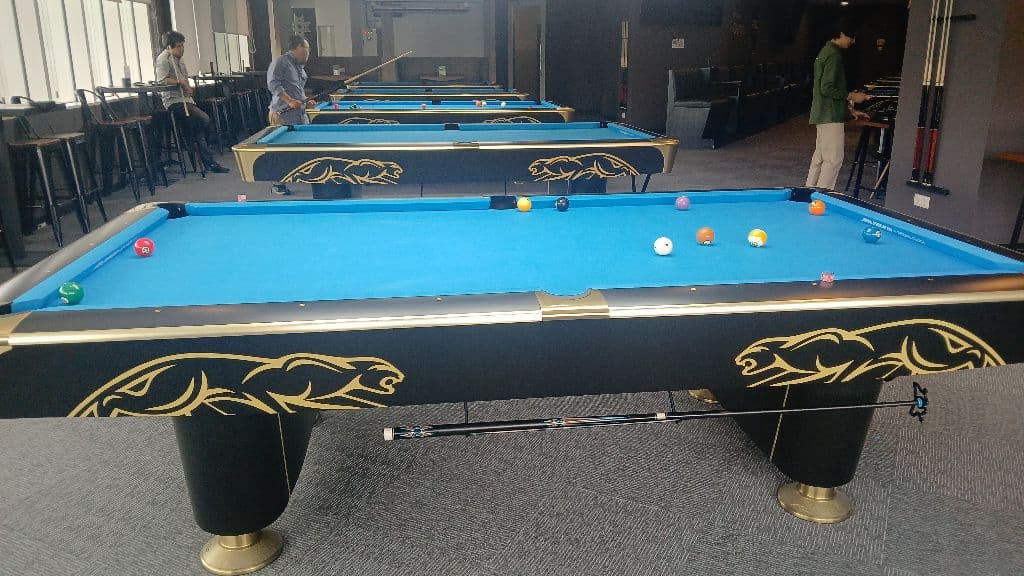 PBC Pacific Billiard Club media 1