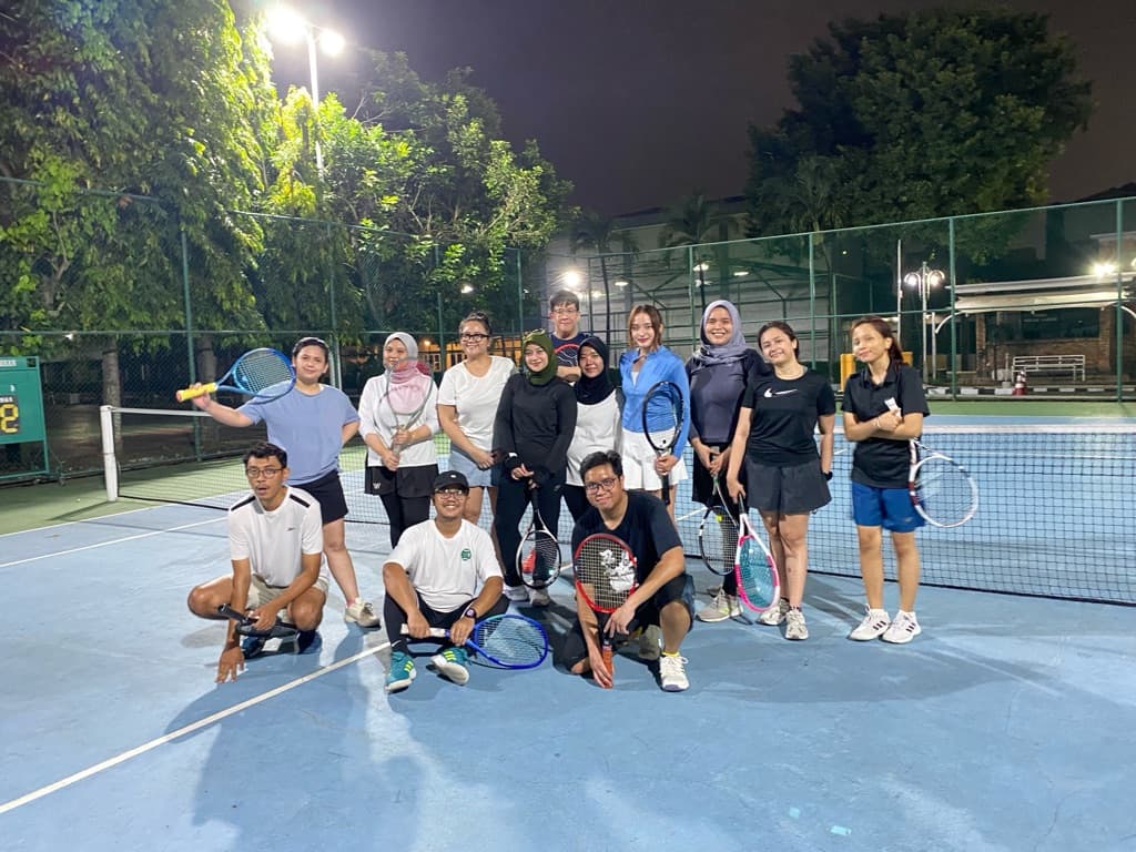 Racquet Rockers media 4