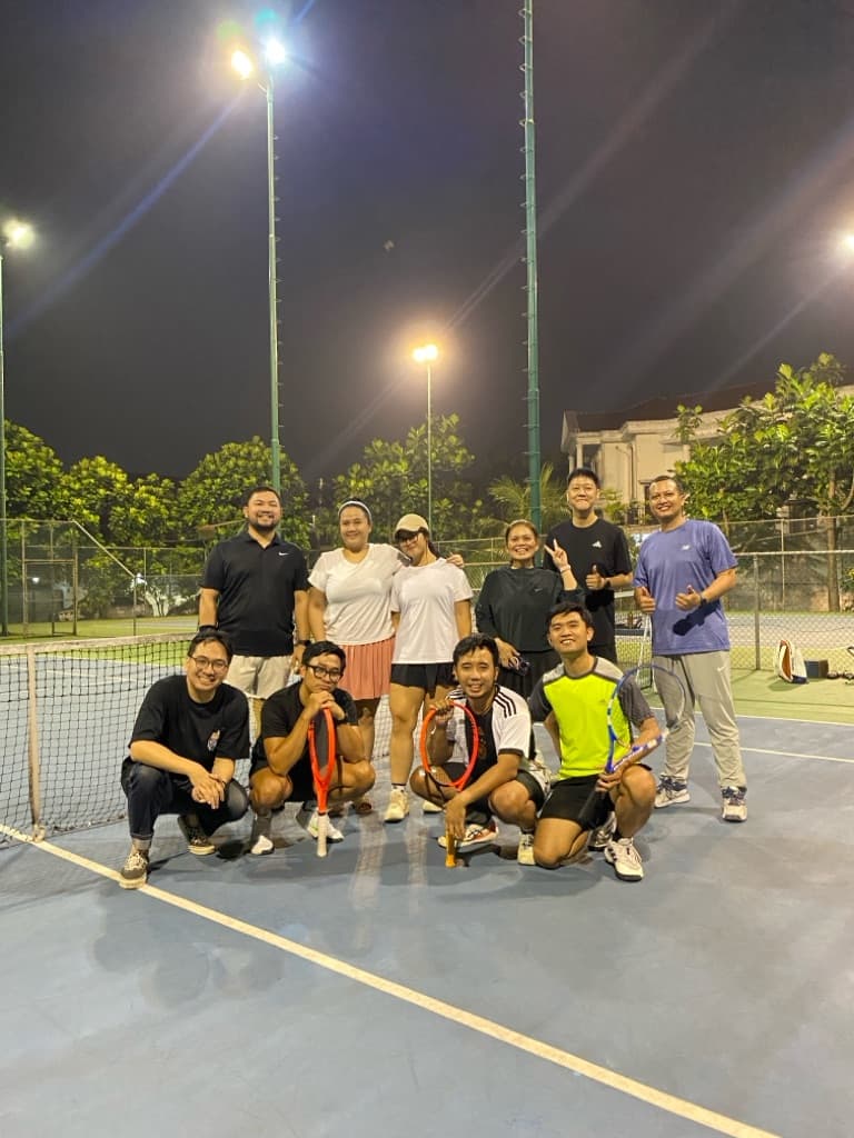 Racquet Rockers media 3